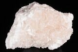 Bladed, Pink Manganoan Calcite Crystal Cluster - China #193399-1